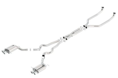 Picture of Borla Exhaust System Kit - 140582