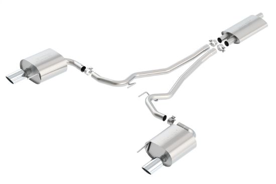 Picture of Borla Exhaust System Kit - 140583