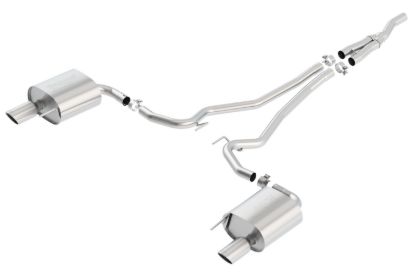 Picture of Borla Exhaust System Kit - 140584