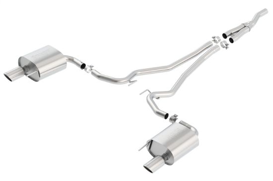 Picture of Borla Exhaust System Kit - 140584