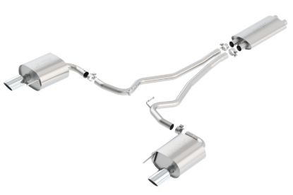 Picture of Borla Exhaust System Kit - 140586