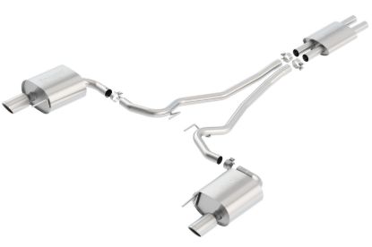 Picture of Borla Exhaust System Kit - 140587