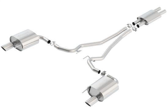 Picture of Borla Exhaust System Kit - 140587