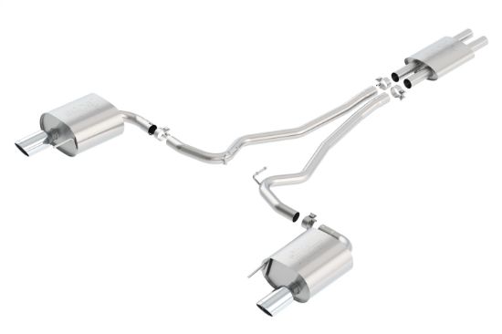 Picture of Borla Exhaust System Kit - 140588