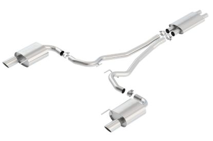 Picture of Borla Exhaust System Kit - 140589