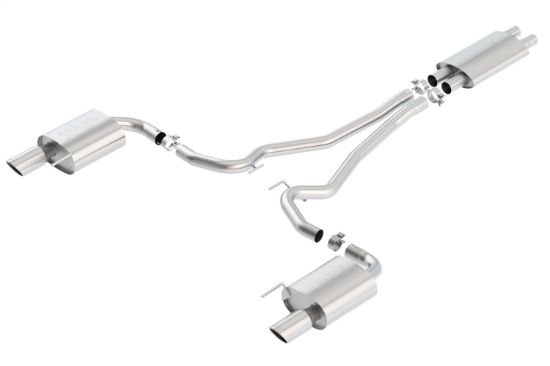 Picture of Borla Exhaust System Kit - 140589
