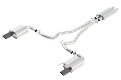 Picture of Borla Exhaust System Kit - 140589BC