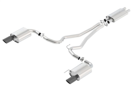 Picture of Borla Exhaust System Kit - 140589BC