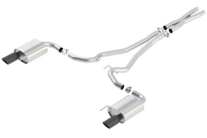 Picture of Borla Exhaust System Kit - 140590BC