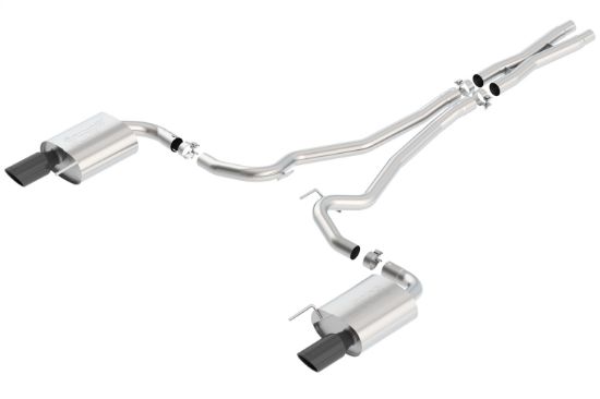 Picture of Borla Exhaust System Kit - 140590BC