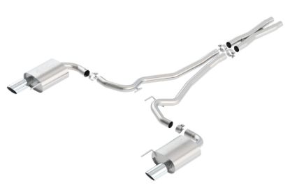 Picture of Borla Exhaust System Kit - 140591