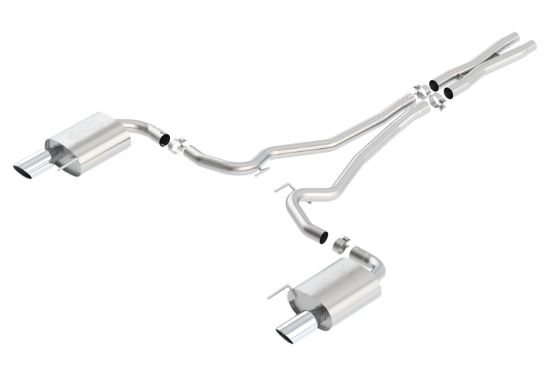 Picture of Borla Exhaust System Kit - 140591