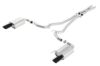 Picture of Borla Exhaust System Kit - 140591BC
