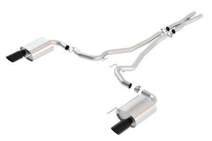 Picture of Borla Exhaust System Kit - 140591BC