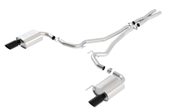 Picture of Borla Exhaust System Kit - 140591BC
