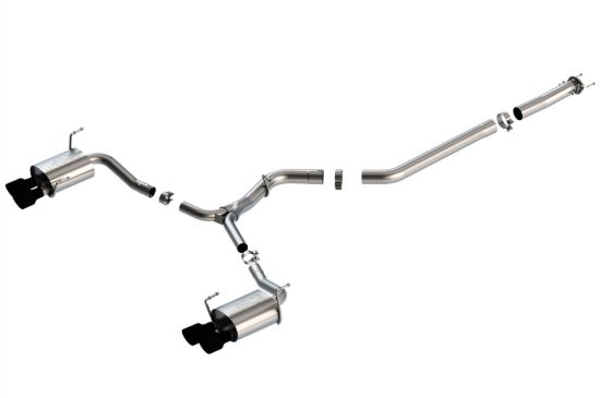 Picture of Borla Exhaust System Kit - 140595CB
