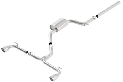 Picture of Borla Exhaust System Kit - 140597