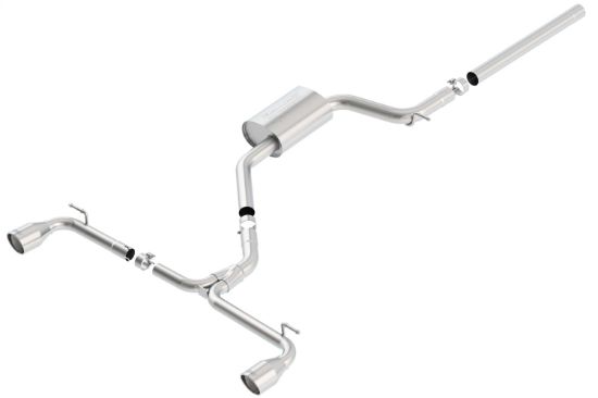 Picture of Borla Exhaust System Kit - 140597