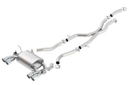 Picture of Borla Exhaust System Kit - 140600