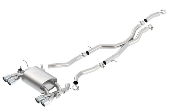 Picture of Borla Exhaust System Kit - 140600