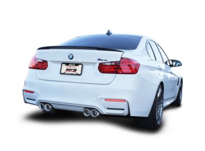 Picture of Borla Exhaust System Kit - 140600