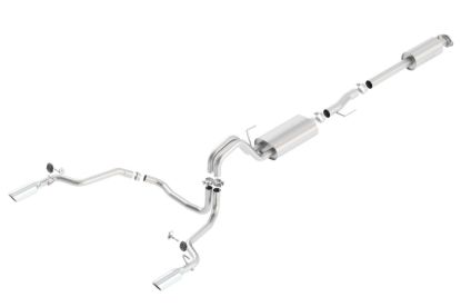 Picture of Borla Exhaust System Kit - 140614