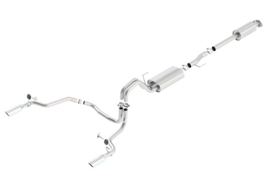 Picture of Borla Exhaust System Kit - 140614