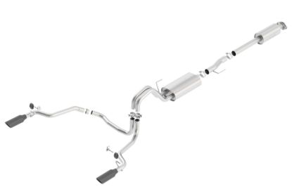 Picture of Borla Exhaust System Kit - 140614BC