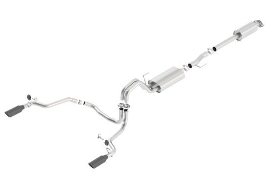 Picture of Borla Exhaust System Kit - 140614BC