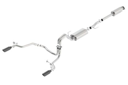 Picture of Borla Exhaust System Kit - 140615BC