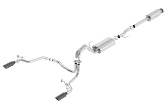 Picture of Borla Exhaust System Kit - 140615BC