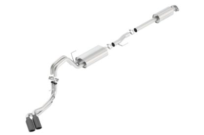 Picture of Borla Exhaust System Kit - 140617BC