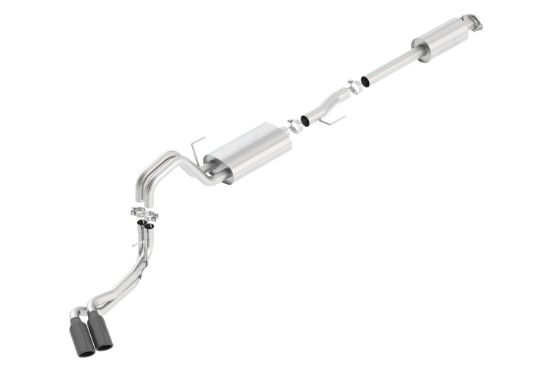 Picture of Borla Exhaust System Kit - 140617BC