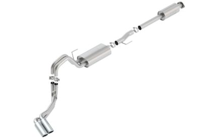 Picture of Borla Exhaust System Kit - 140618