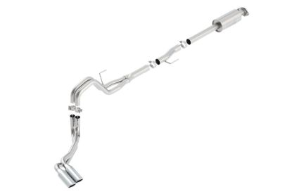 Picture of Borla Exhaust System Kit - 140619