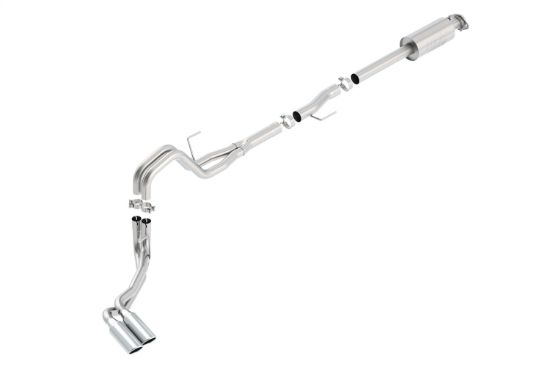 Picture of Borla Exhaust System Kit - 140619