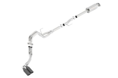 Picture of Borla Exhaust System Kit - 140619BC
