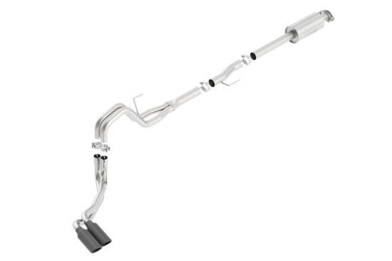 Picture of Borla Exhaust System Kit - 140619BC