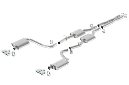 Picture of Borla Exhaust System Kit - 140626
