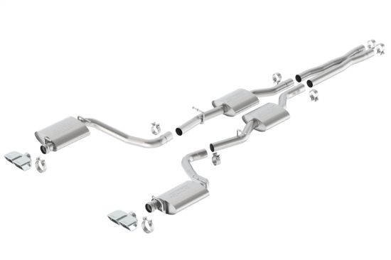 Picture of Borla Exhaust System Kit - 140626