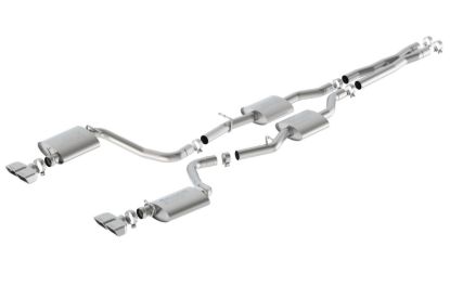 Picture of Borla Exhaust System Kit - 140627