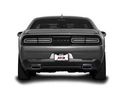 Picture of Borla Exhaust System Kit - 140627