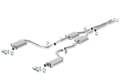 Picture of Borla Exhaust System Kit - 140628