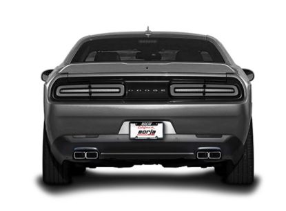Picture of Borla Exhaust System Kit - 140628