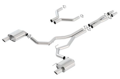 Picture of Borla Exhaust System Kit - 140629