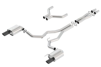 Picture of Borla Exhaust System Kit - 140629BC