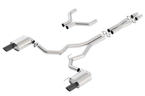 Picture of Borla Exhaust System Kit - 140629BC
