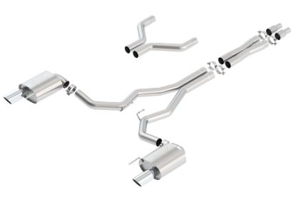 Picture of Borla Exhaust System Kit - 140630