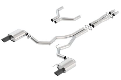 Picture of Borla Exhaust System Kit - 140630BC