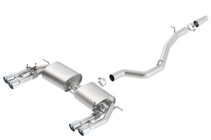 Picture of Borla Exhaust System Kit - 140631